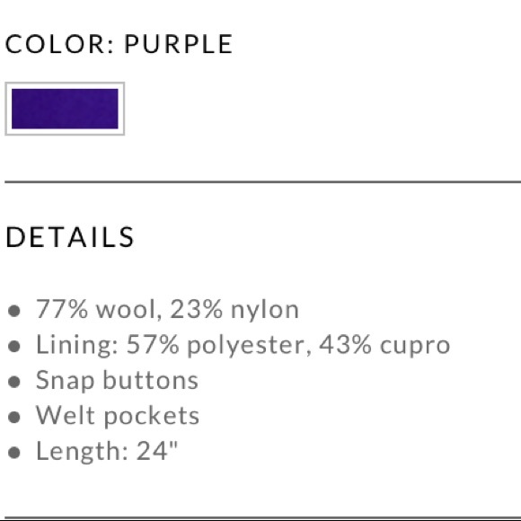 COACH Waverly Varsity Jacket - Picture 3 of 3